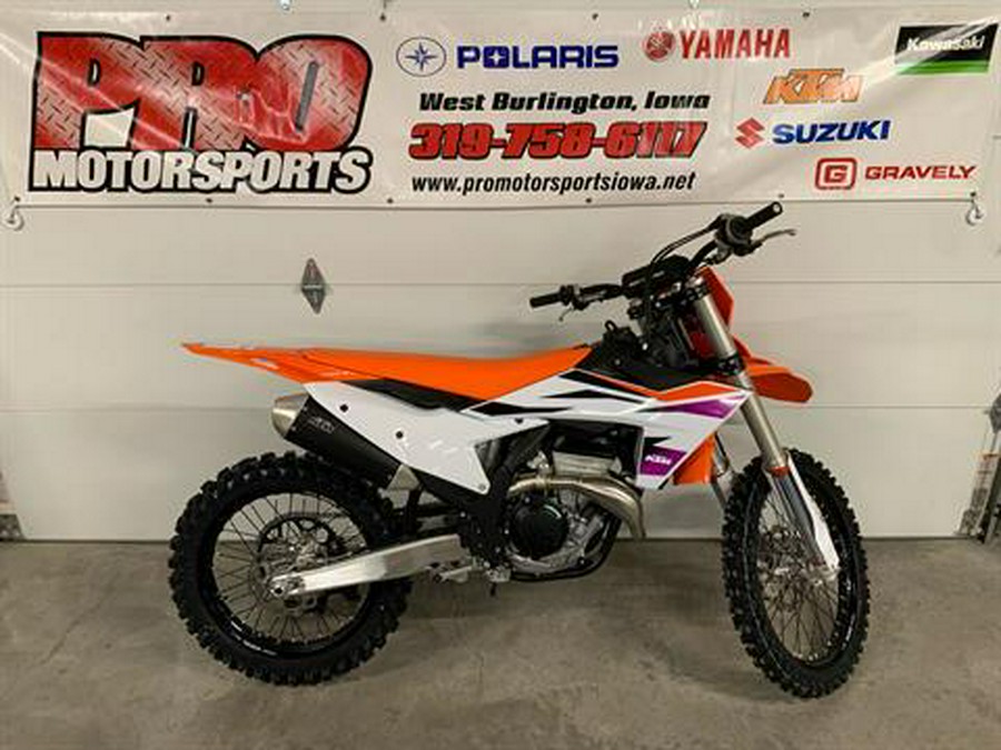 2024 KTM 350 SX-F