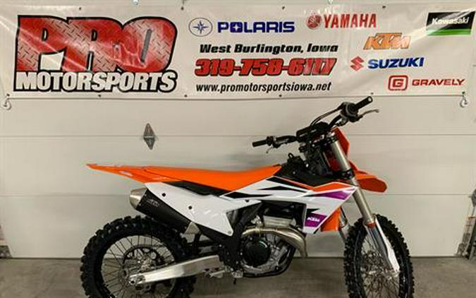 2024 KTM 350 SX-F