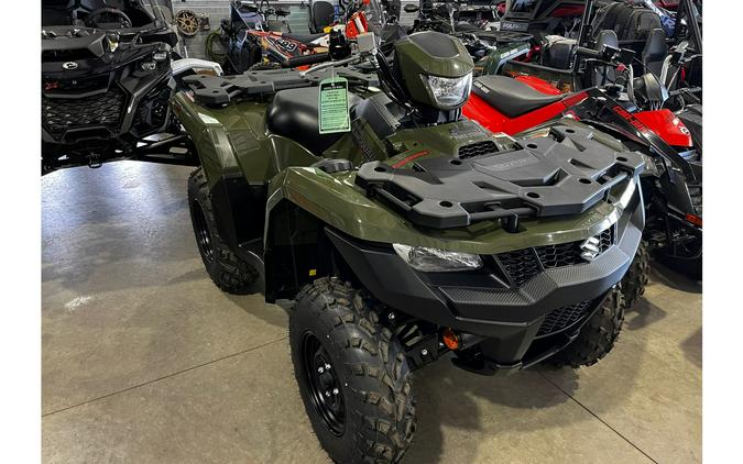 2023 Suzuki KINGQUAD 500 AXI POWER STEERING