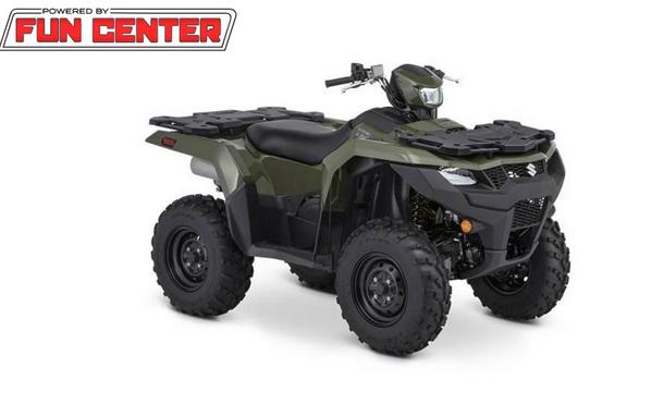 2023 Suzuki KINGQUAD 500 AXI POWER STEERING