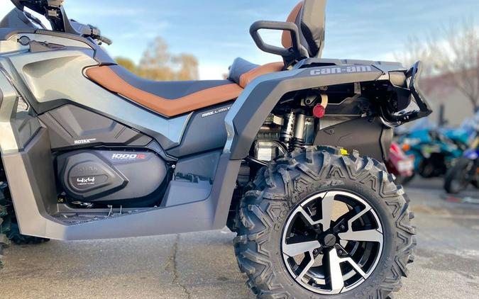 2023 Can-Am® Outlander MAX Limited 1000R