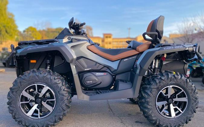 2023 Can-Am® Outlander MAX Limited 1000R