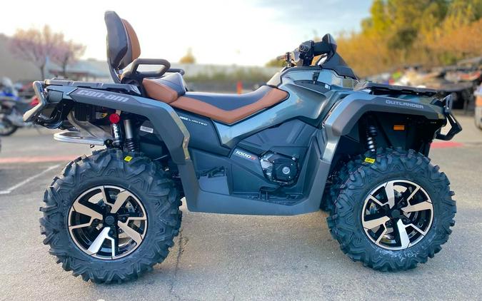 2023 Can-Am® Outlander MAX Limited 1000R