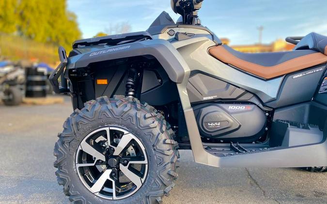 2023 Can-Am® Outlander MAX Limited 1000R