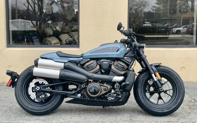 2024 Harley-Davidson Sportster S RH1250S