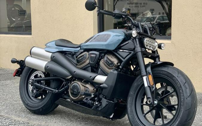 2024 Harley-Davidson Sportster S RH1250S