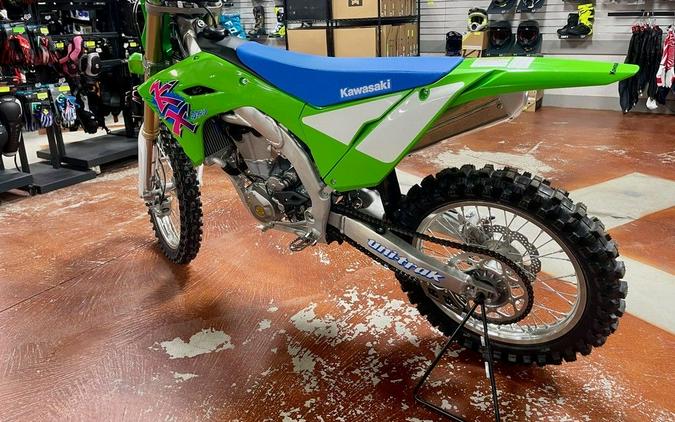 2024 Kawasaki KX™450 50th Anniversary Edition