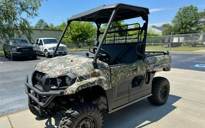 2023 Kawasaki MULE PRO-MX EPS Camo