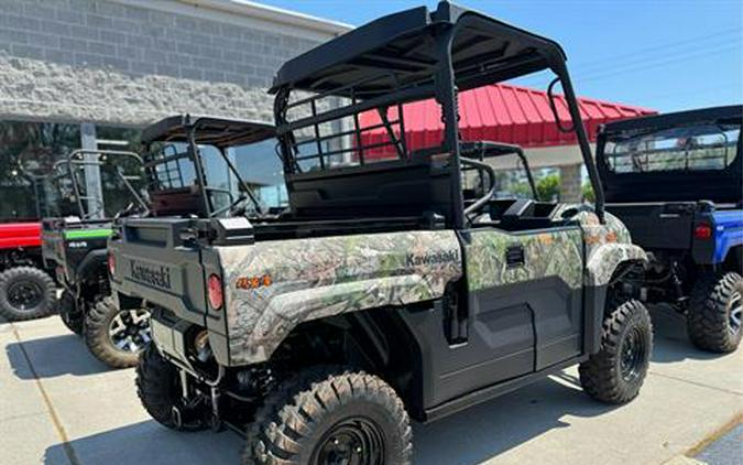 2023 Kawasaki MULE PRO-MX EPS Camo