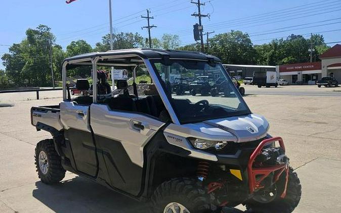 2024 Can-Am® Defender MAX X mr with Half-Doors HD10