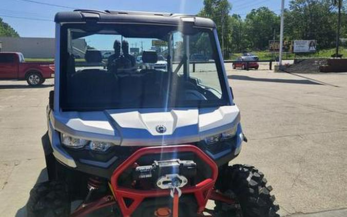 2024 Can-Am® Defender MAX X mr with Half-Doors HD10