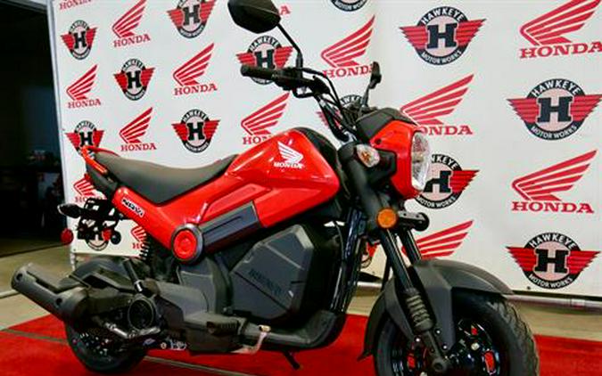 2022 Honda Navi Review [10 Fast Facts For Urban Motorcycle Riders]