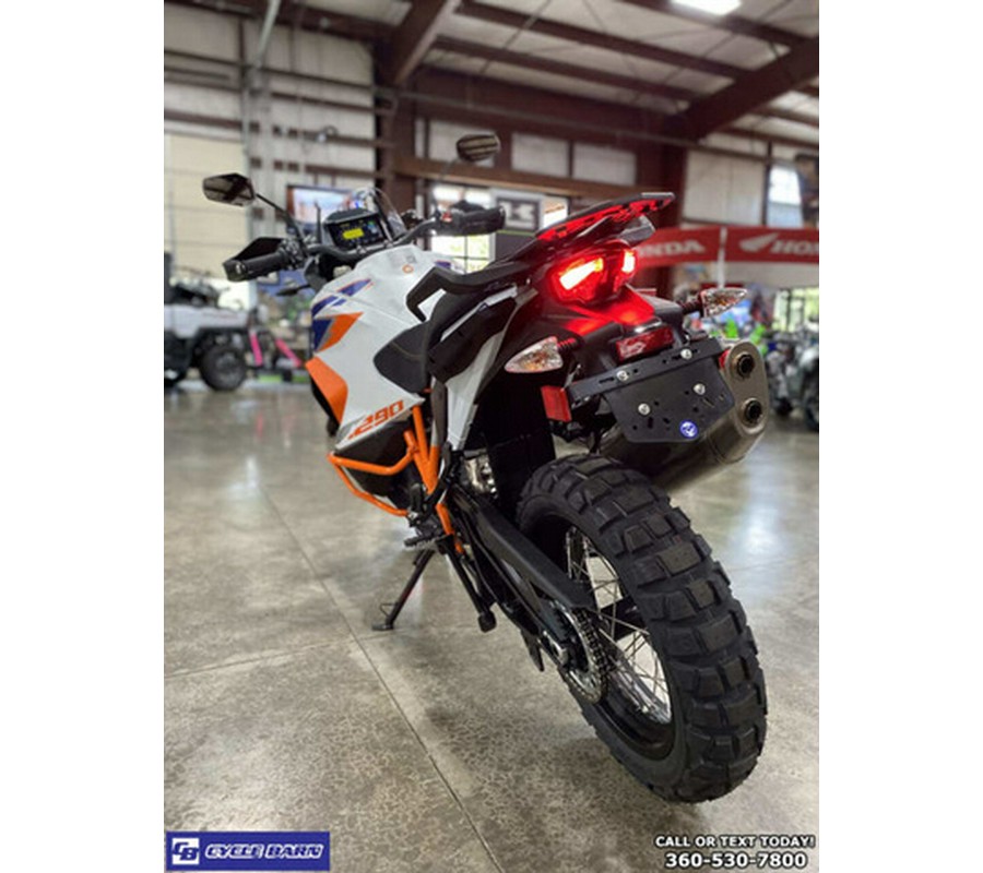 2024 KTM Super Adventure 1290 R