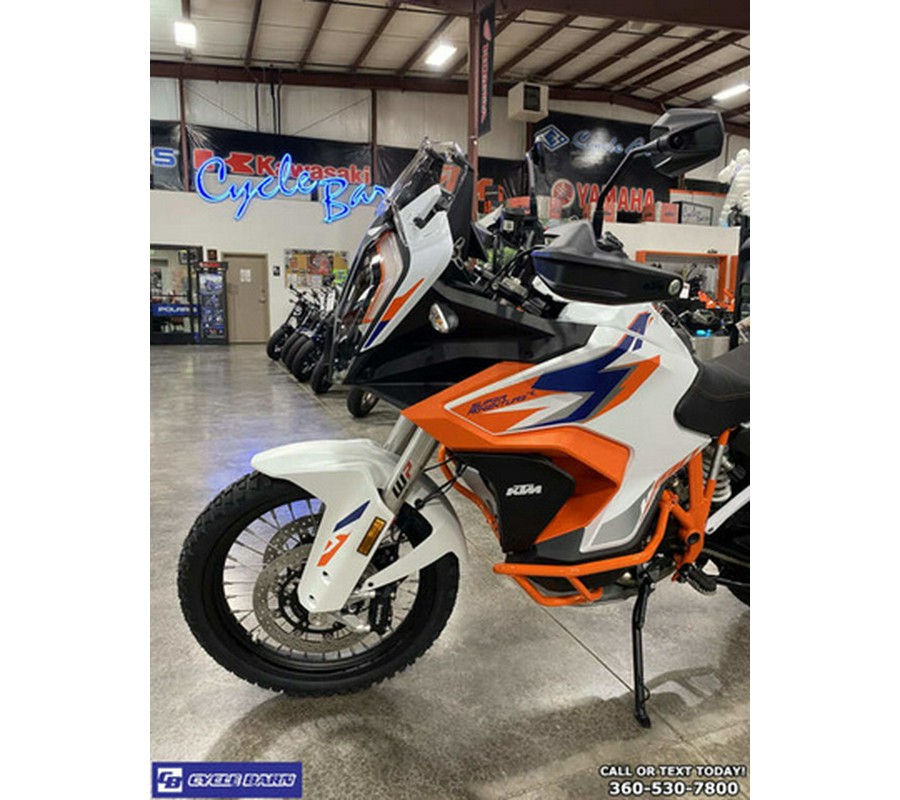 2024 KTM Super Adventure 1290 R