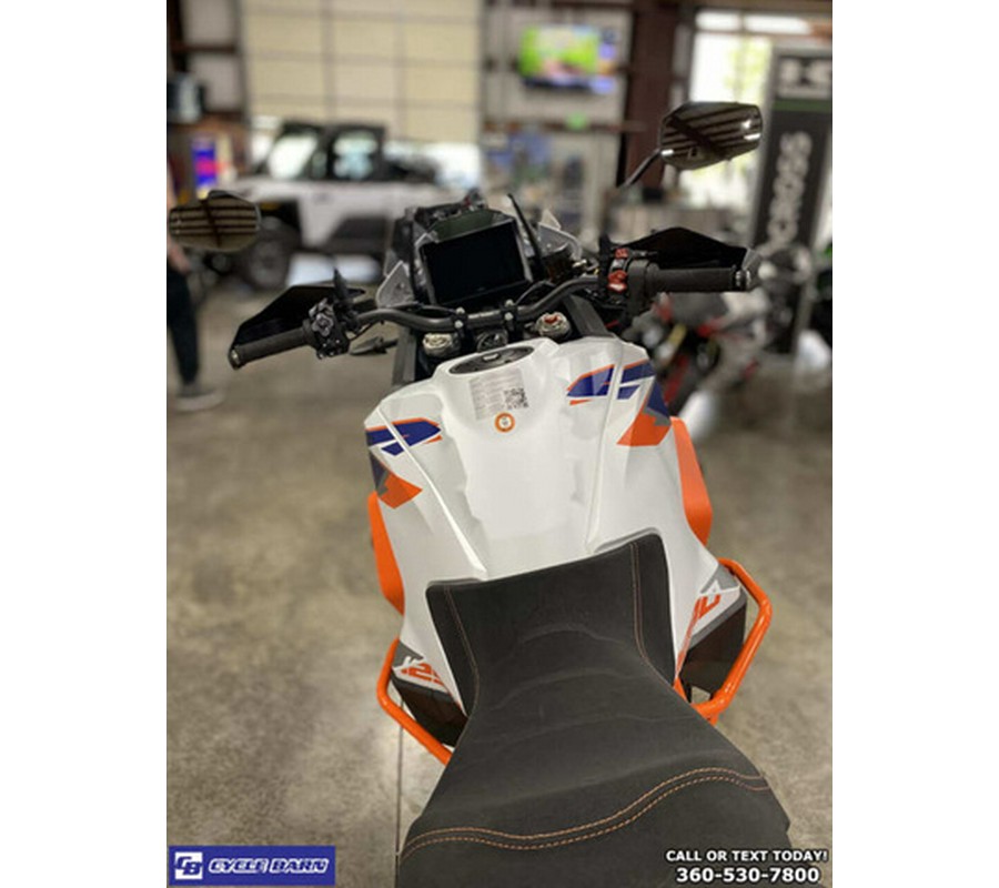 2024 KTM Super Adventure 1290 R