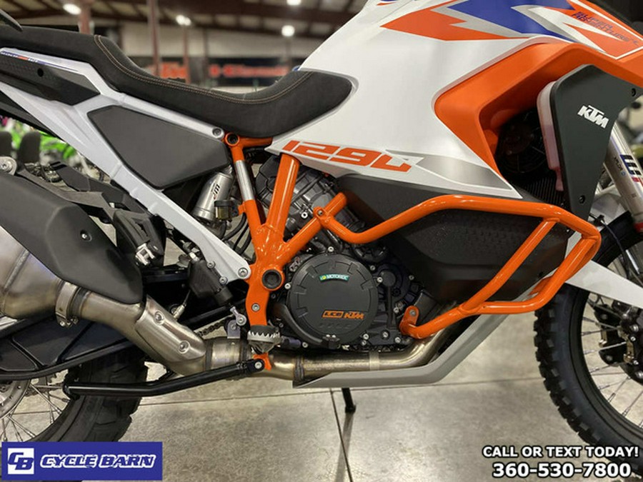 2024 KTM Super Adventure 1290 R