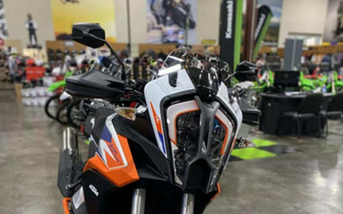 2024 KTM Super Adventure 1290 R