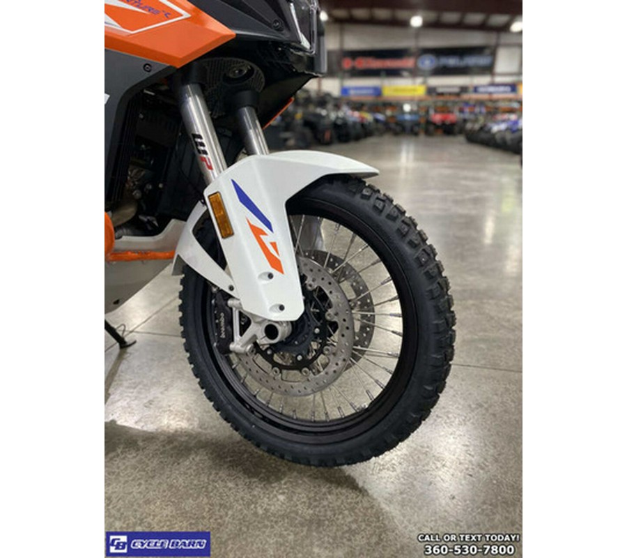 2024 KTM Super Adventure 1290 R