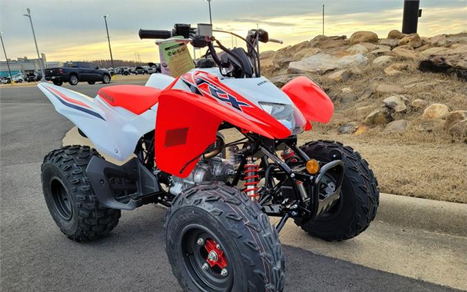 2024 Honda TRX250X