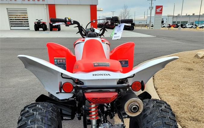 2024 Honda TRX250X