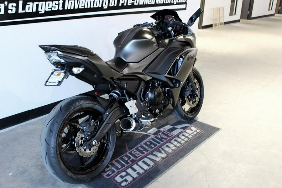2022 Kawasaki EX650
