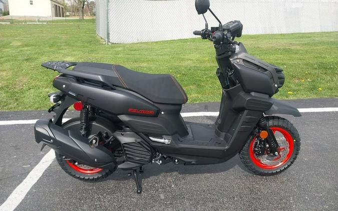 2024 Yamaha Zuma 125