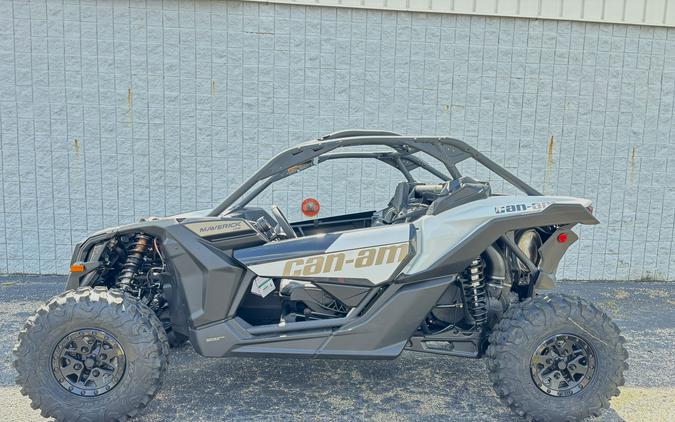 2024 Can-Am™ Maverick X3 DS TURBO RR