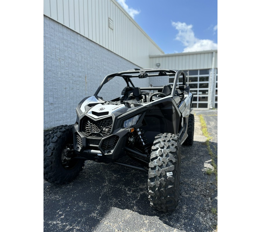 2024 Can-Am™ Maverick X3 DS TURBO RR