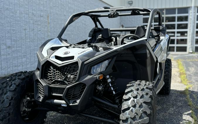 2024 Can-Am™ Maverick X3 DS TURBO RR