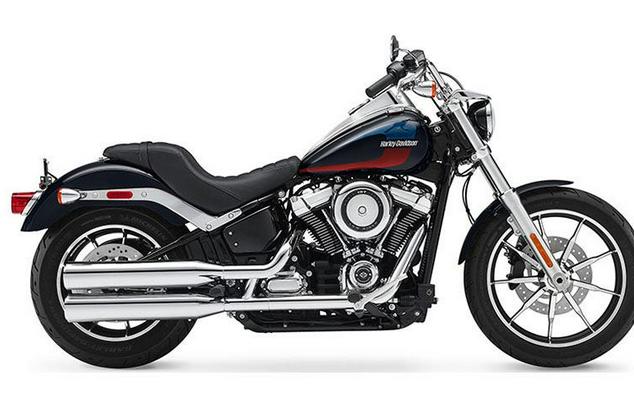 2018 Harley-Davidson Low Rider® 107