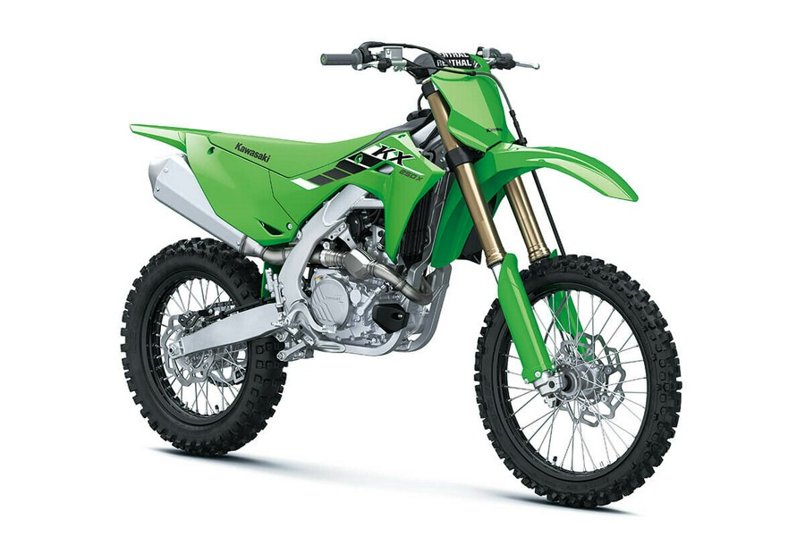 2024 KAWASAKI KX250X