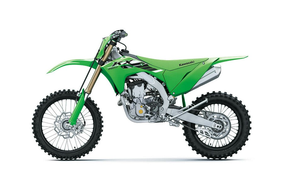 2024 KAWASAKI KX250X