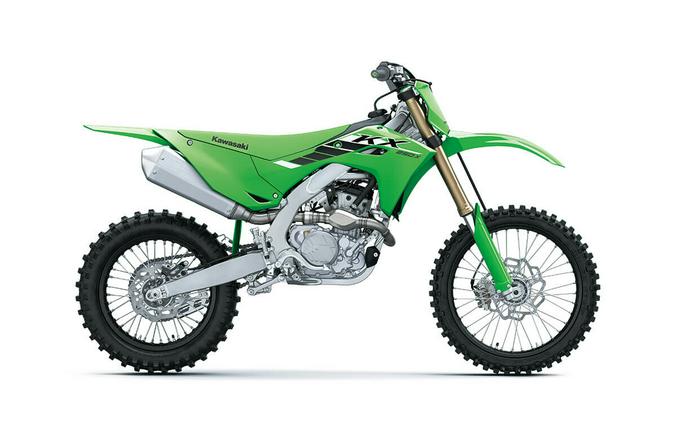 FIRST LOOK! 2024 KAWASAKI KX250, KX112, KX85 & KX65 MODELS