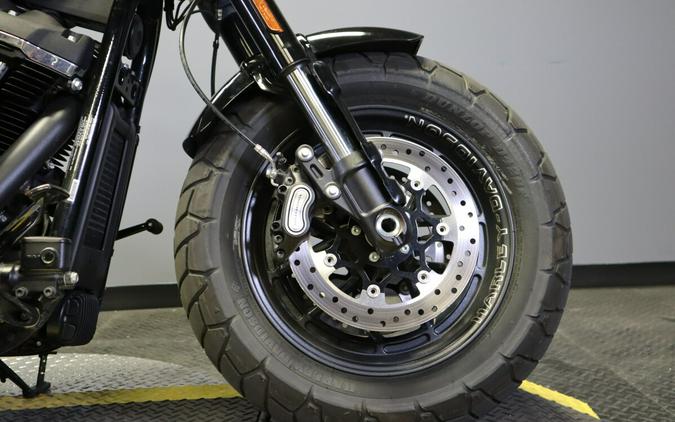 2021 Harley-Davidson Fat Bob 114