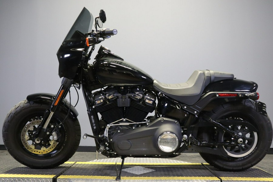 2021 Harley-Davidson Fat Bob 114