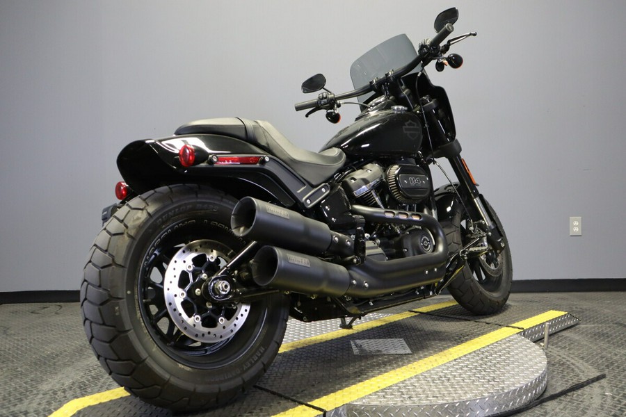 2021 Harley-Davidson Fat Bob 114