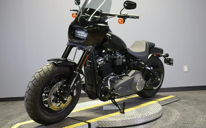 2021 Harley-Davidson Fat Bob 114