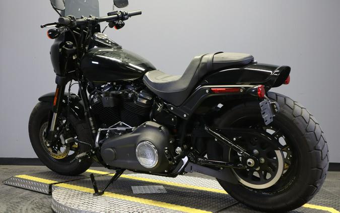 2021 Harley-Davidson Fat Bob 114