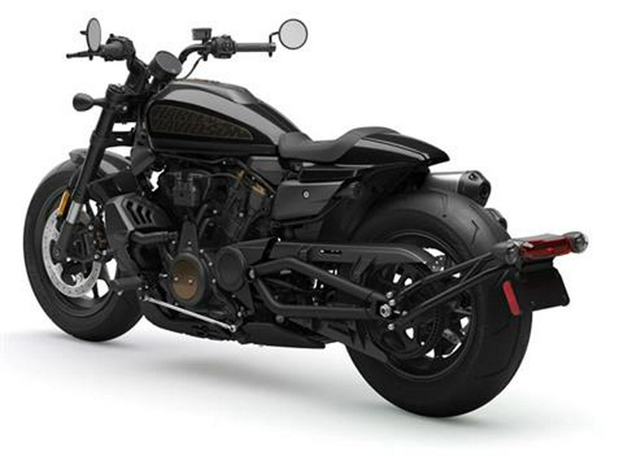 2024 Harley-Davidson Sportster® S