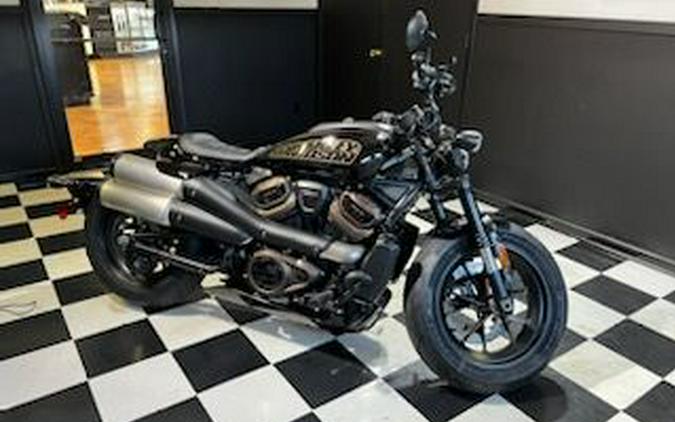 2024 Harley-Davidson Sportster® S