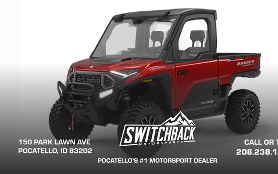 2024 Polaris Industries Ranger XD 1500 Northstar Edition Ultimate 3