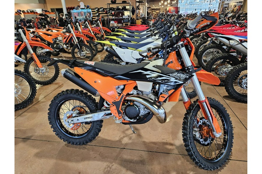 2025 KTM 300 XC-W HARDENDURO