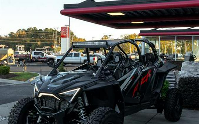 2023 Polaris RZR Turbo R 4 Premium - Ride Command Package