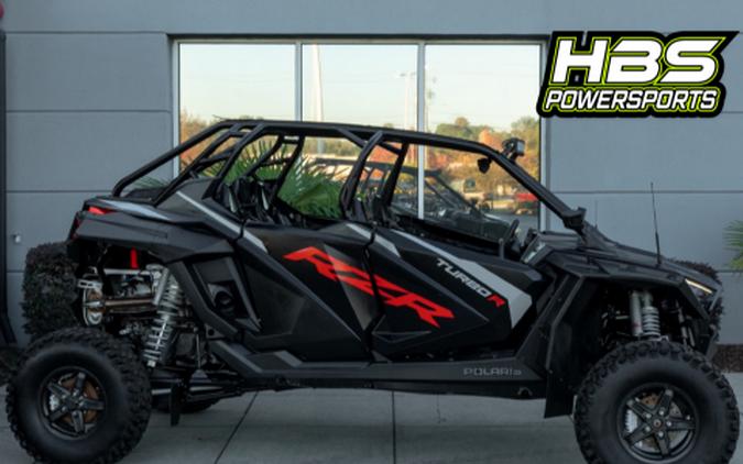 2023 Polaris RZR Turbo R 4 Premium - Ride Command Package
