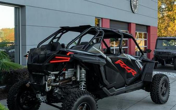 2023 Polaris RZR Turbo R 4 Premium - Ride Command Package