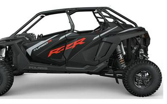 2023 Polaris RZR Turbo R 4 Premium - Ride Command Package