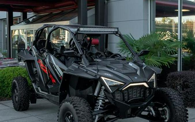 2023 Polaris RZR Turbo R 4 Premium - Ride Command Package