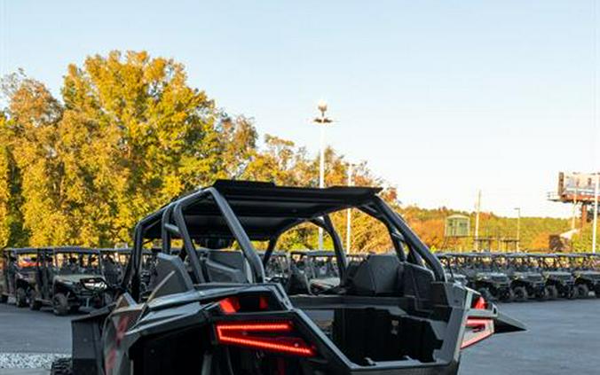 2023 Polaris RZR Turbo R 4 Premium - Ride Command Package