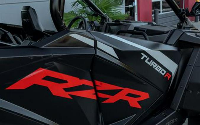 2023 Polaris RZR Turbo R 4 Premium - Ride Command Package