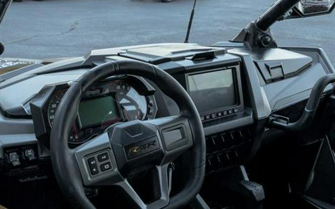 2023 Polaris RZR Turbo R 4 Premium - Ride Command Package